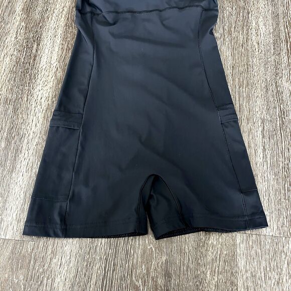 Outdoor Voices Black Cross Back Dress - Picture 10 of 16